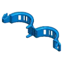 Staking Clip 14 mm