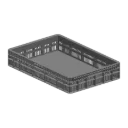 Transport Crate - Low