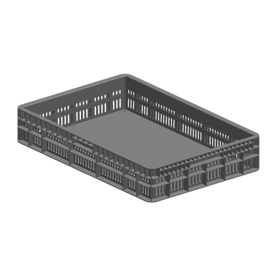 Transport Crate - Low