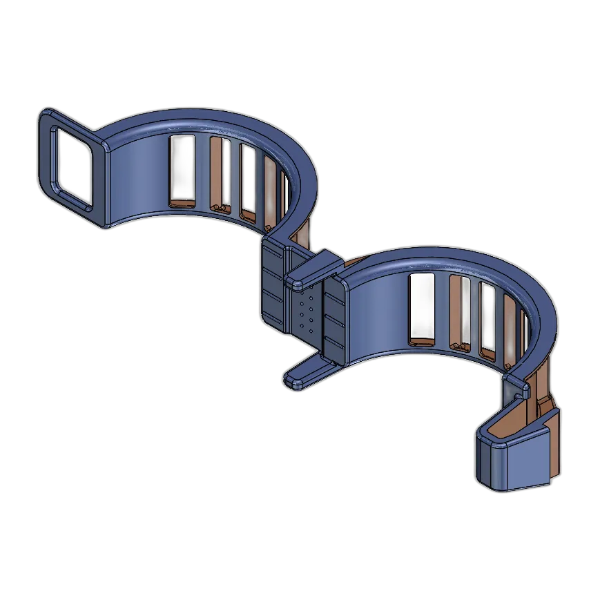 [SPI-TBD2] Staking Clip 25 mm
