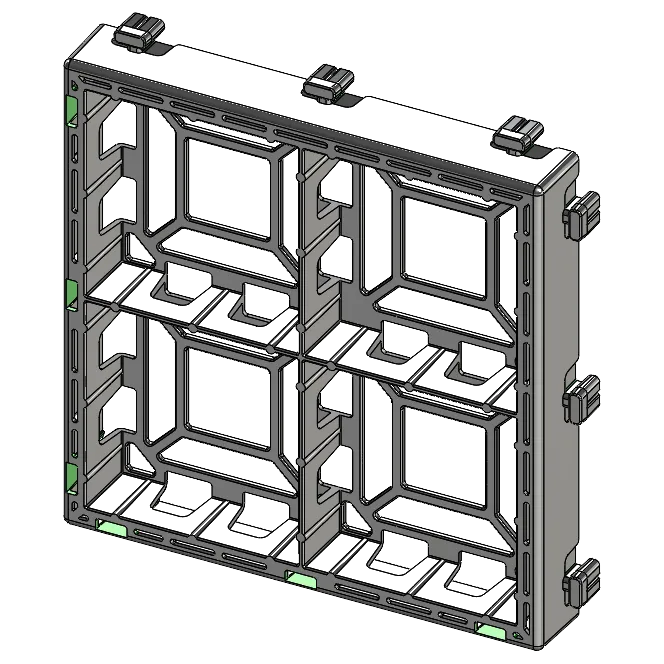 [SPI-505-1] Permeable Paver
