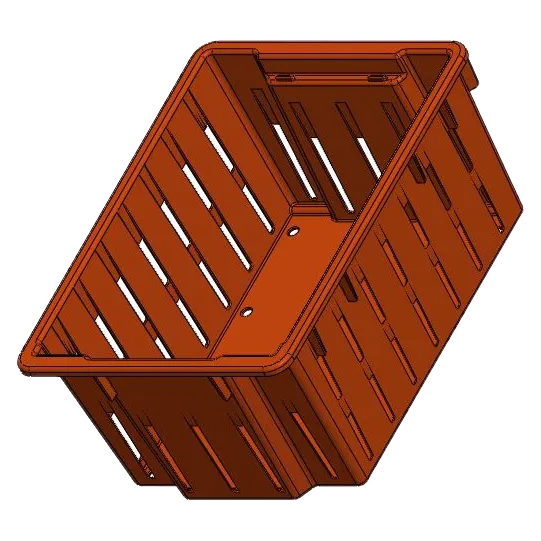 Vented Stacking Crate